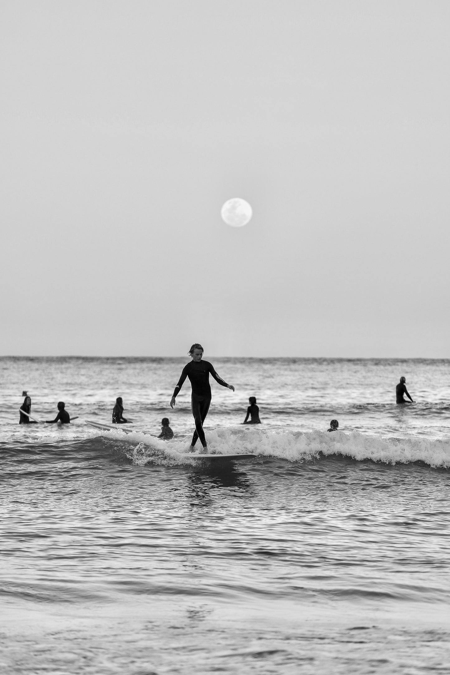 Manly Moonrise
