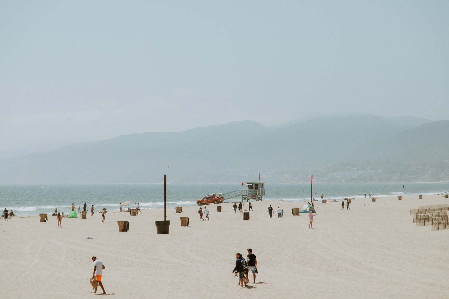 California Haze