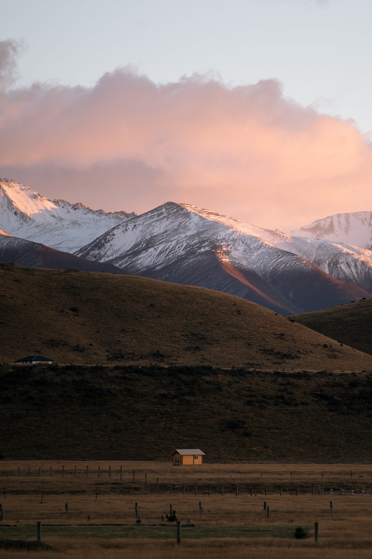 Lone Hut