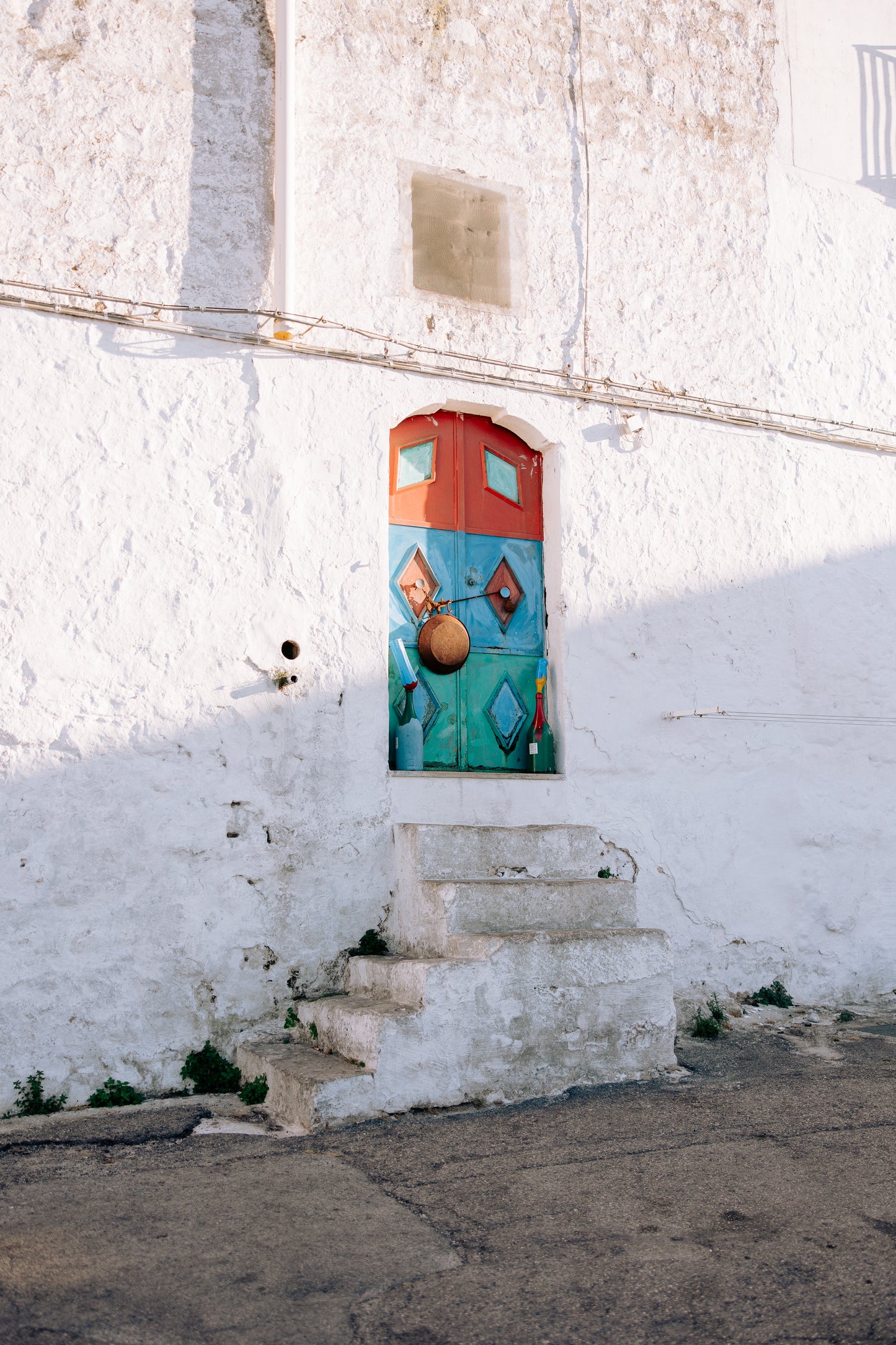 Hidden Beauty of Ostuni