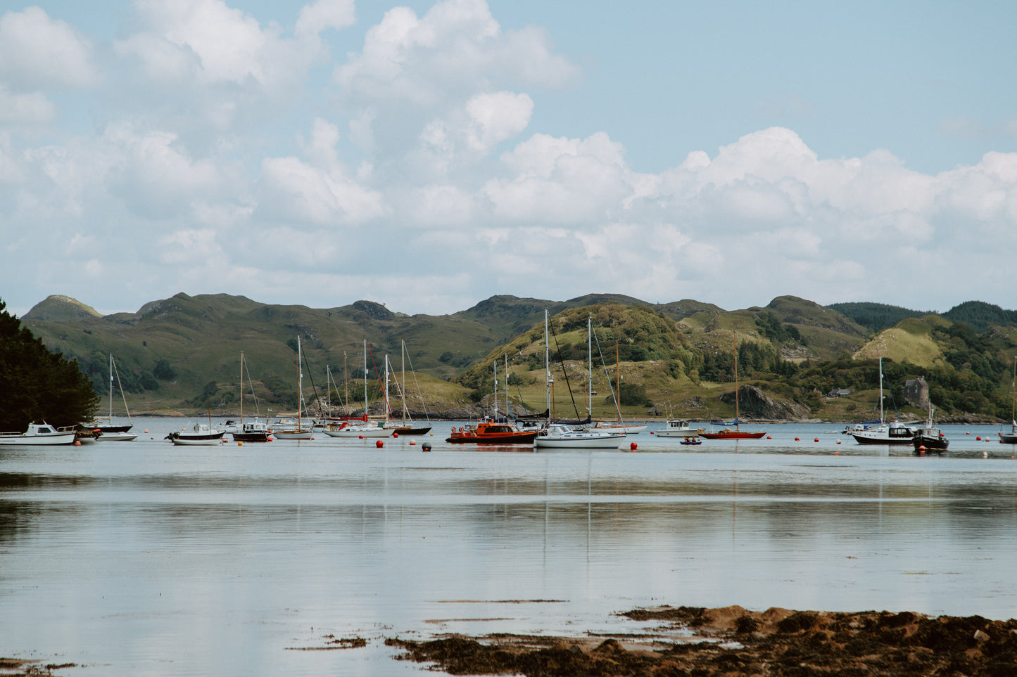 Crinan Harbour