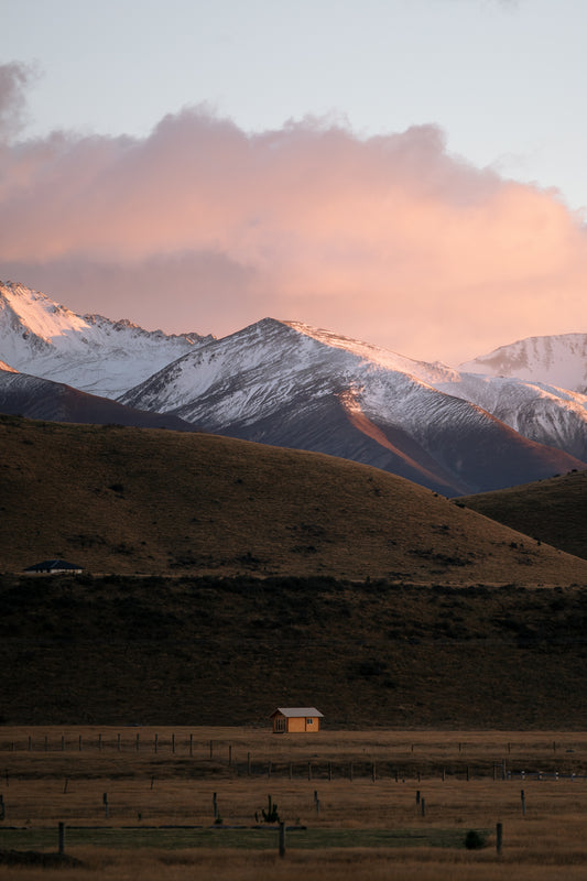 Lone Hut