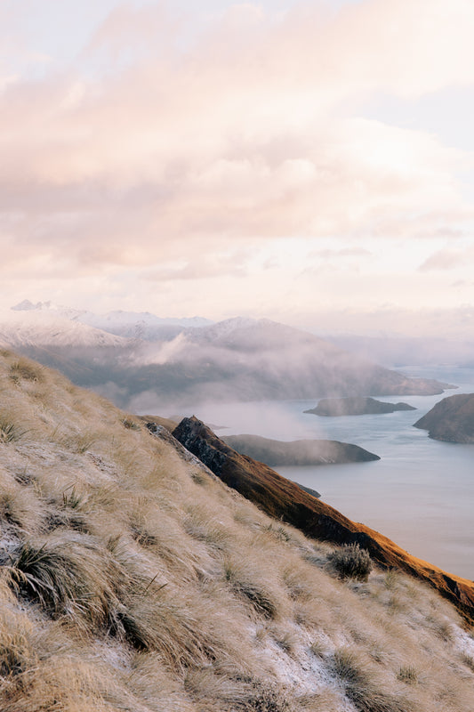 Above the Clouds