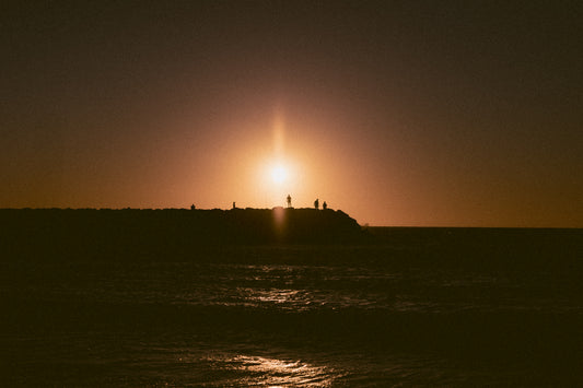 Sunset at Cottesloe