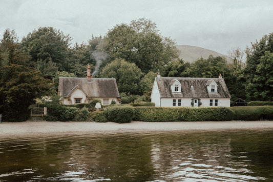 Cottages of Loch Lomond