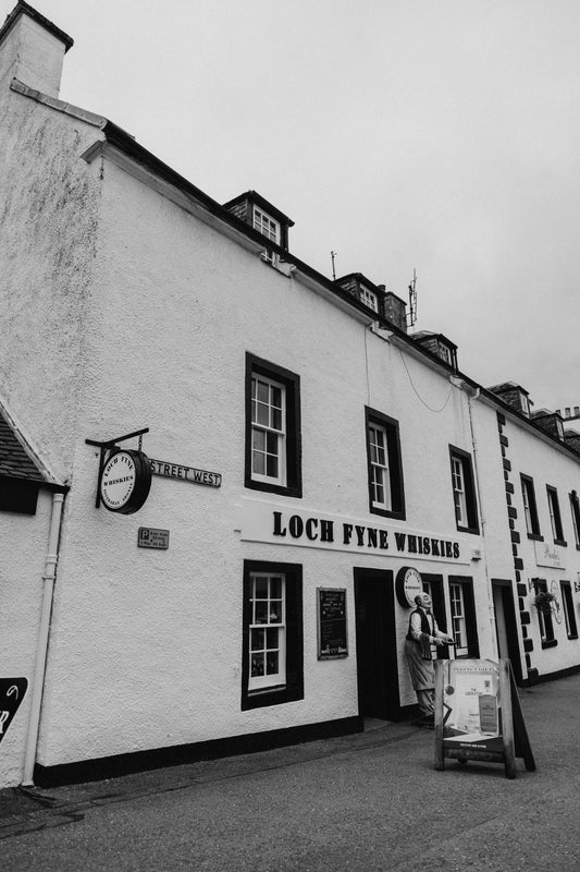 Loch Fyne Whiskey