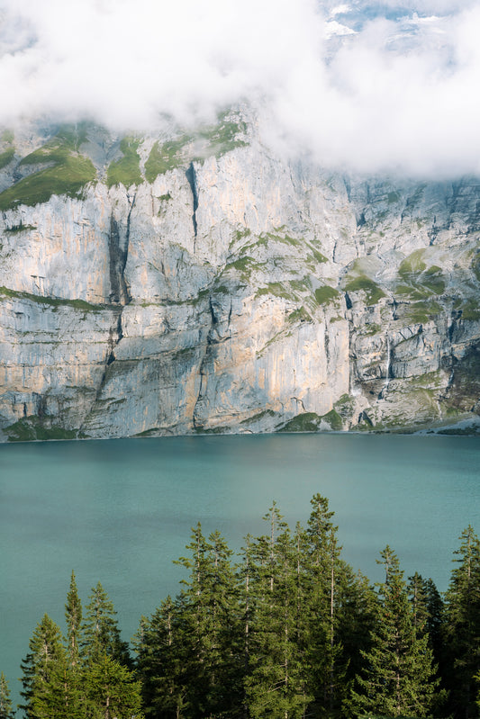 Oeschinen Lake