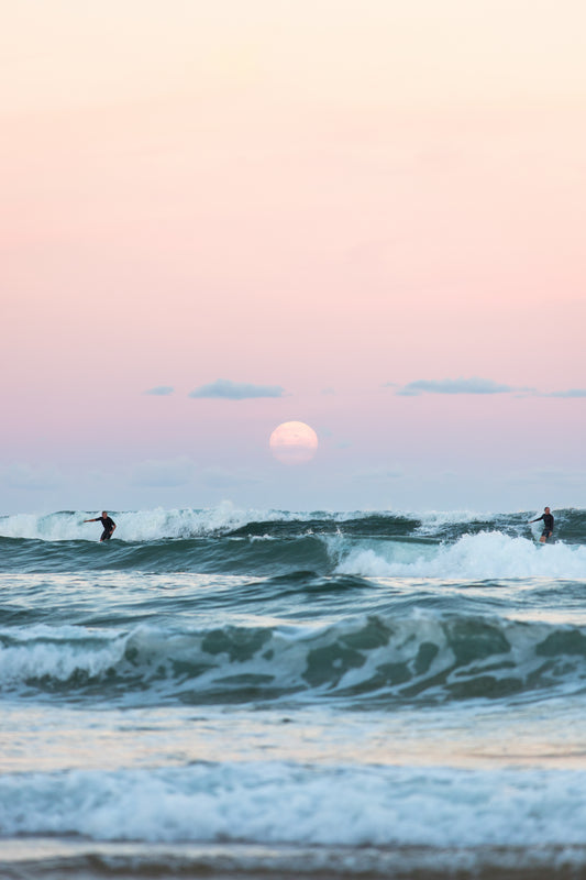 Freshy Moonrise