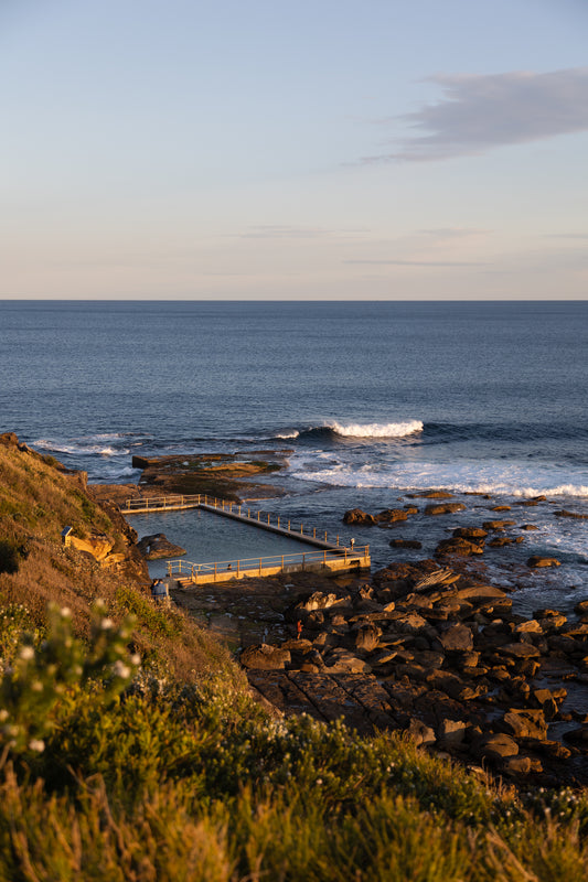 North Curl Curl ~ Portrait