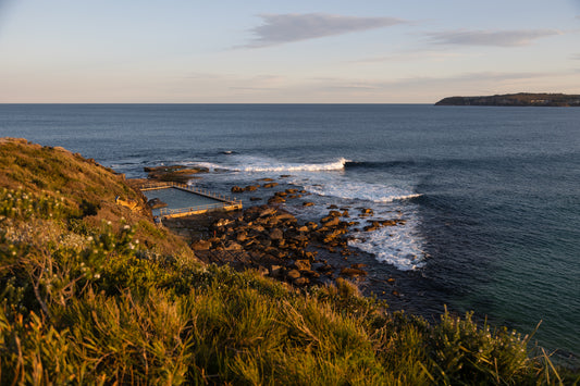 North Curl Curl ~ Landscape